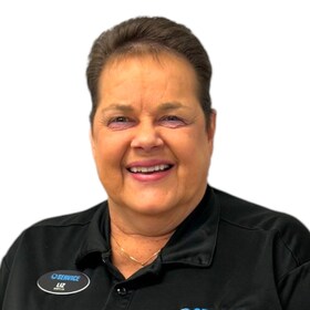 Staff member Liz Bergeron from ID_eec650