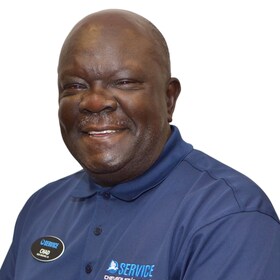 Staff member Chad Washington from ID_7bd612