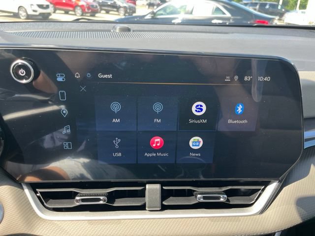 2027 Chevrolet Equinox LT - Photo 33