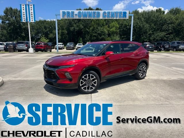 2025 Chevrolet Blazer SUV 