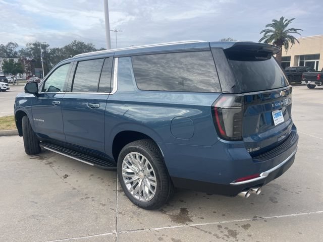 2026 Chevrolet Suburban Premier - Photo 4