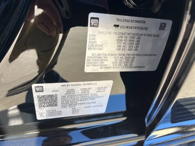 2026 Chevrolet Silverado 3500 HD LTZ - Photo 49