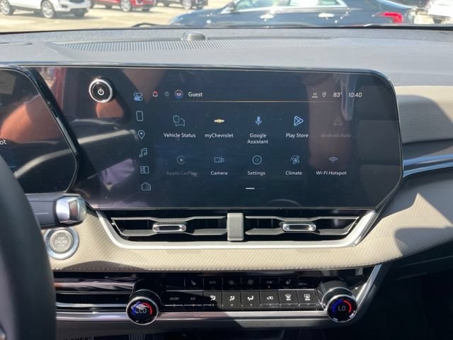 2027 Chevrolet Equinox LT - Photo 24