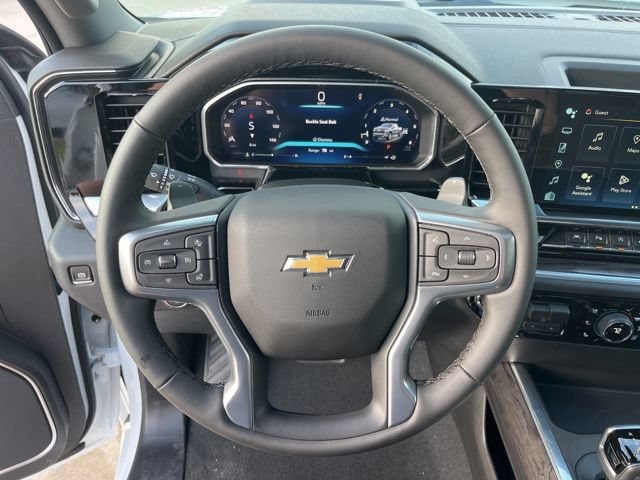 2026 Chevrolet Silverado 1500 LTZ - Photo 22