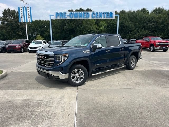 2022 GMC Sierra 1500