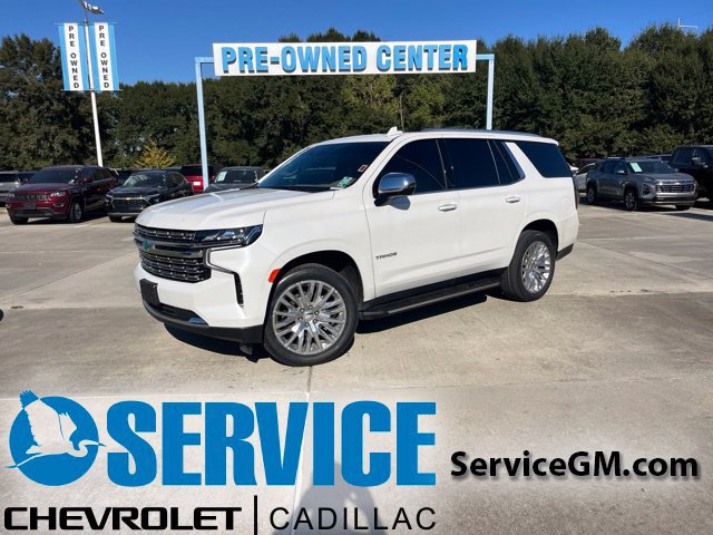 2023 Chevrolet Tahoe