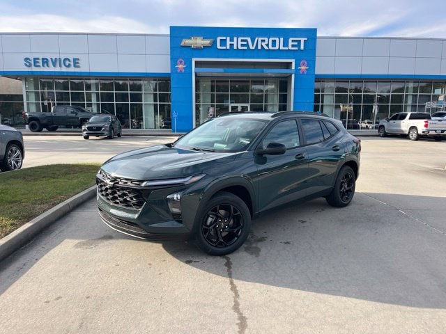 2026 Chevrolet Trax