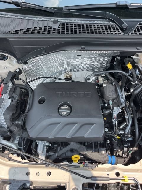 2026 Chevrolet Trailblazer Activ - Photo 36