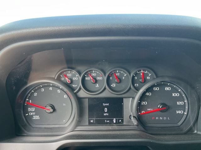 2026 Chevrolet Silverado 1500 Work Truck - Photo 17