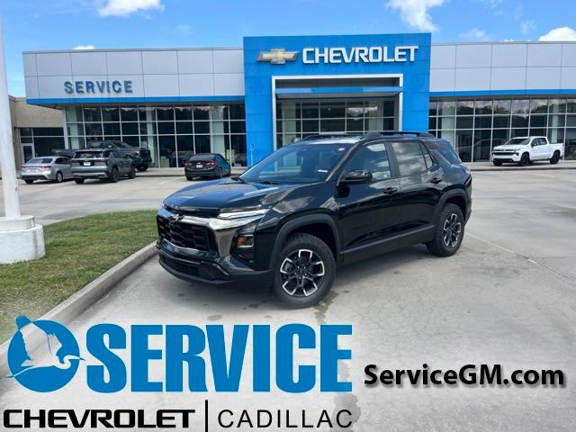 2027 Chevrolet Equinox SUV 