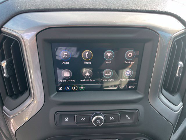 2026 Chevrolet Silverado 1500 Custom - Photo 21