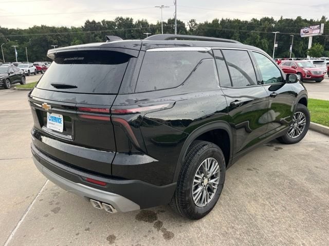 2027 Chevrolet Traverse LT - Photo 9