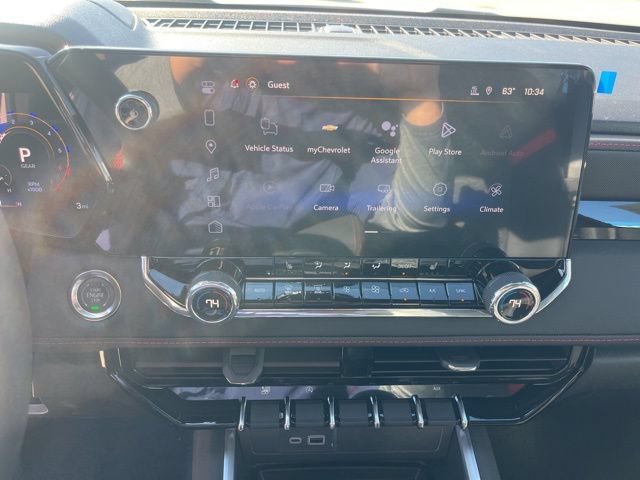 2026 Chevrolet Colorado Z71 - Photo 23