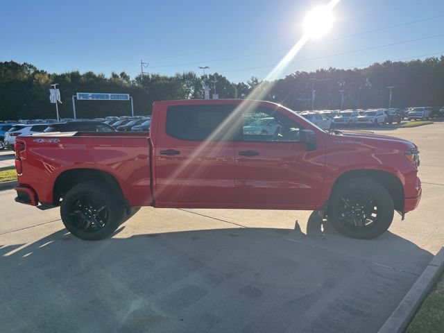 2026 Chevrolet Silverado 1500 Custom - Photo 13
