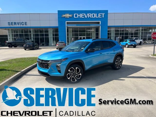 2026 Chevrolet Trax SUV 