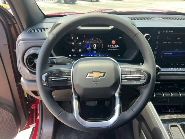 2026 Chevrolet Colorado Work Truck - Photo 15