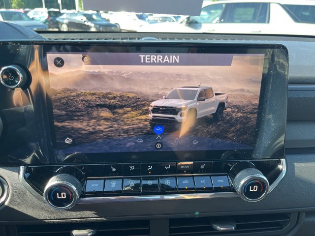 2026 Chevrolet Colorado Trail Boss - Photo 37