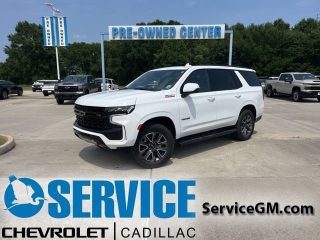 2023 Chevrolet Tahoe