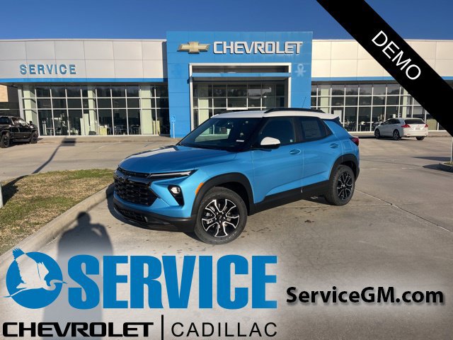 2026 Chevrolet Trailblazer