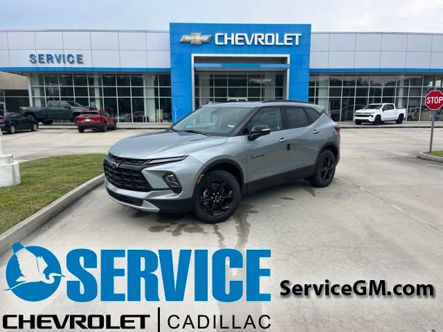 2026 Chevrolet Blazer SUV 