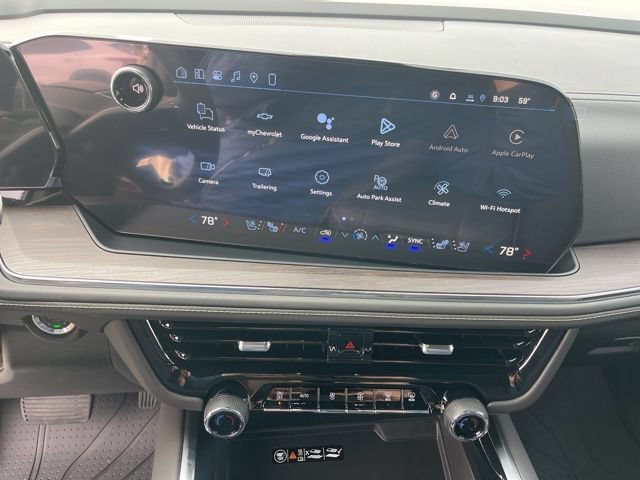 2026 Chevrolet Suburban Premier - Photo 28