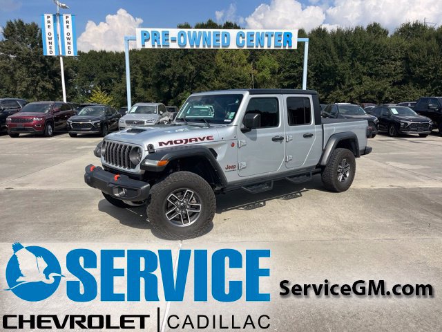 2024 Jeep Gladiator Mojave