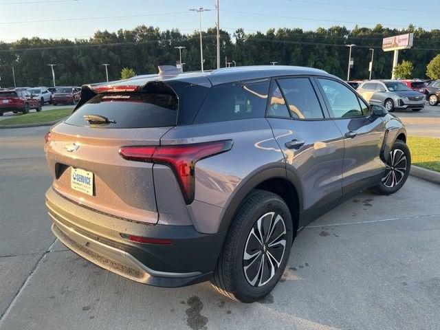 2025 Chevrolet Blazer EV LT - Photo 9