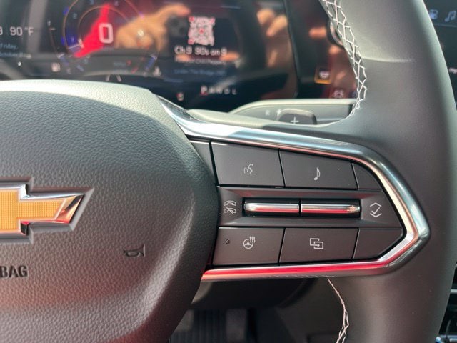 2027 Chevrolet Traverse LT - Photo 19