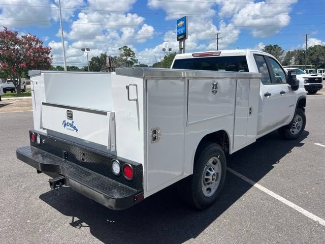 2026 Chevrolet Silverado 2500 HD Work Truck - Photo 8