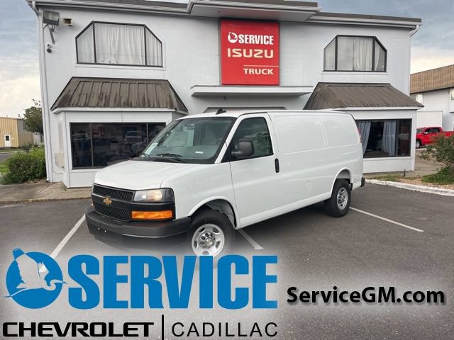 2025 Chevrolet Express Cargo Work Van - Photo 1