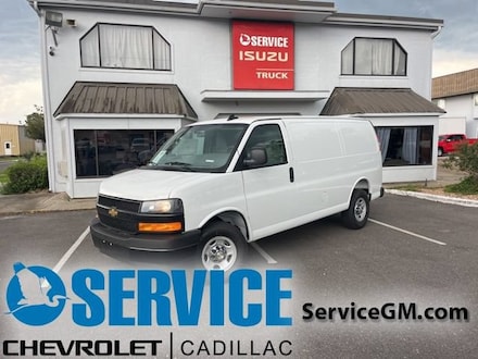 2025 Chevrolet Express Cargo WT Van