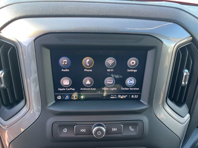 2026 Chevrolet Silverado 1500 Custom - Photo 28