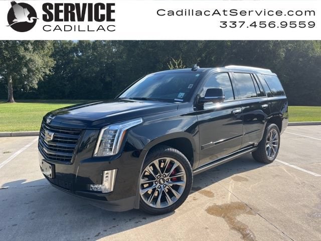 2020 Cadillac Escalade