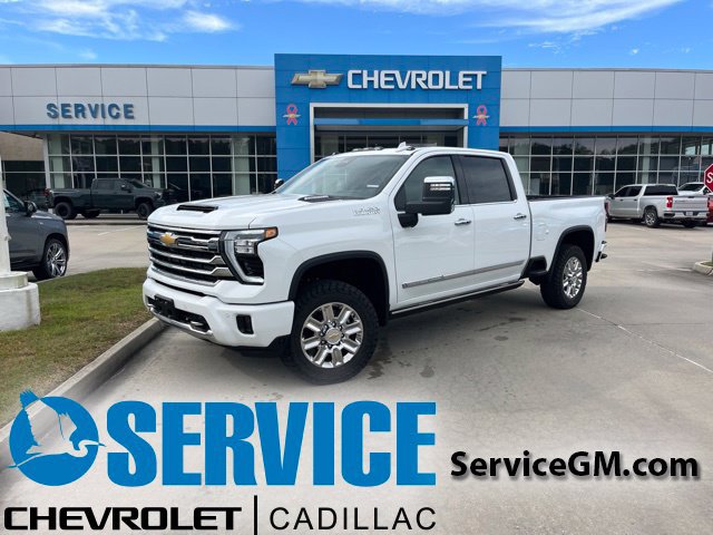 2026 Chevrolet Silverado 2500 HD High Country Truck