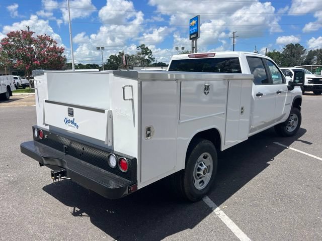 2026 Chevrolet Silverado 2500 HD Work Truck - Photo 8