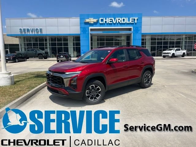 2027 Chevrolet Equinox SUV 