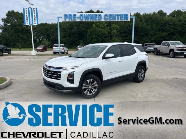 2025 Chevrolet Equinox SUV 