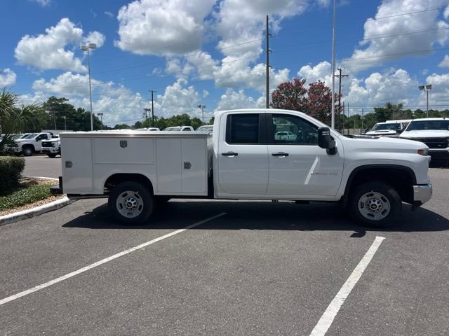 2026 Chevrolet Silverado 2500 HD Work Truck - Photo 9