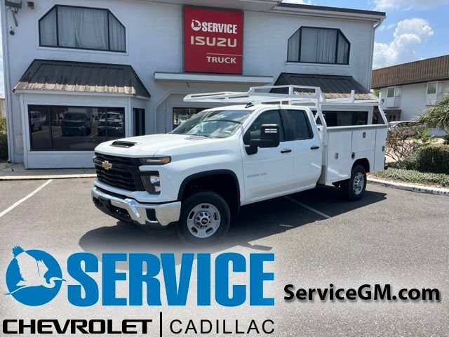 2026 Chevrolet Silverado 2500HD Work Truck