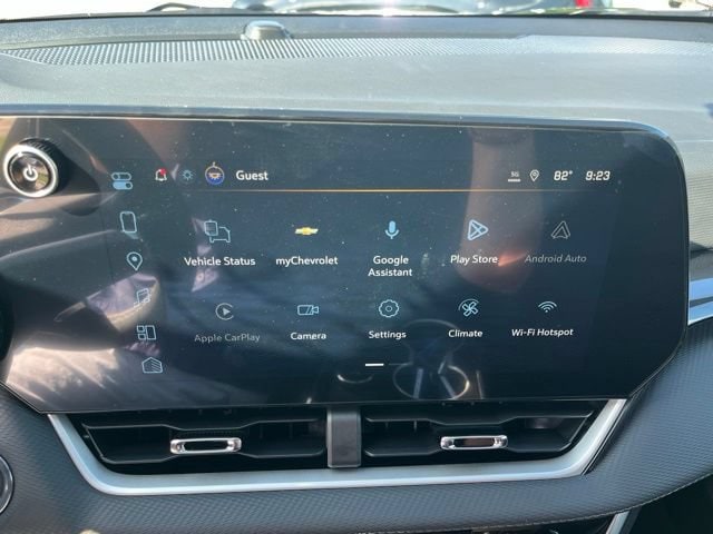 2027 Chevrolet Equinox LT - Photo 25