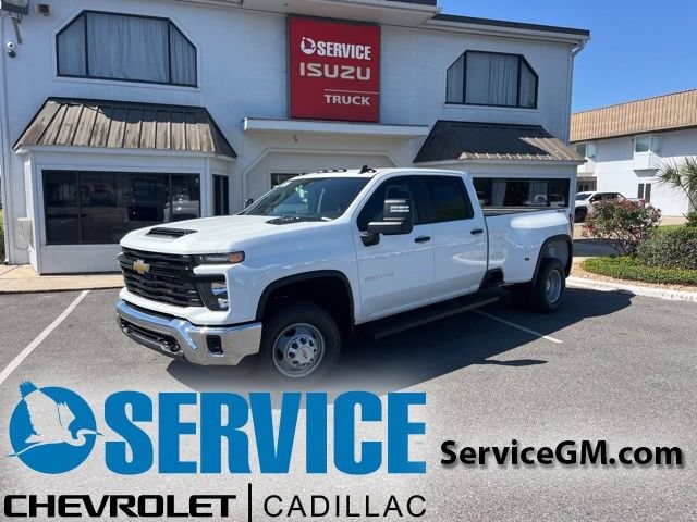 2026 Chevrolet Silverado 3500HD