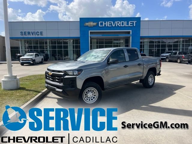 2026 Chevrolet Colorado Work Truck