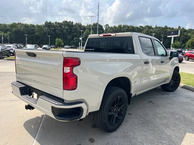 2026 Chevrolet Silverado 1500 Custom - Photo 11