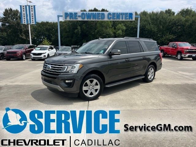2021 Ford Expedition