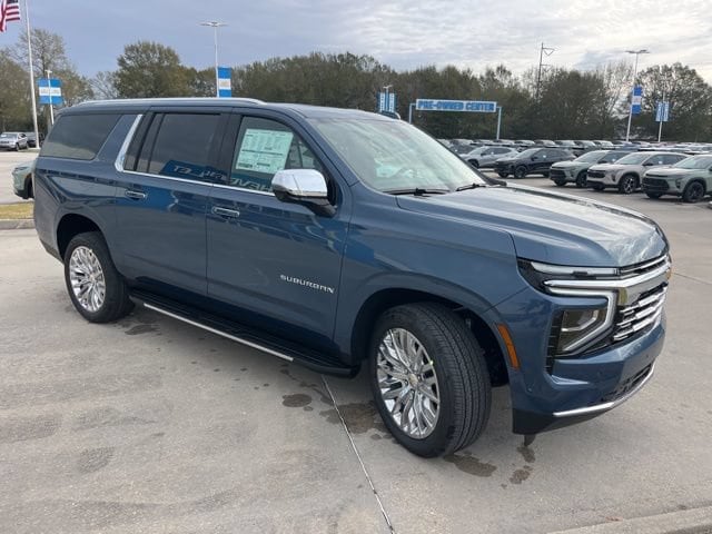 2026 Chevrolet Suburban Premier - Photo 13