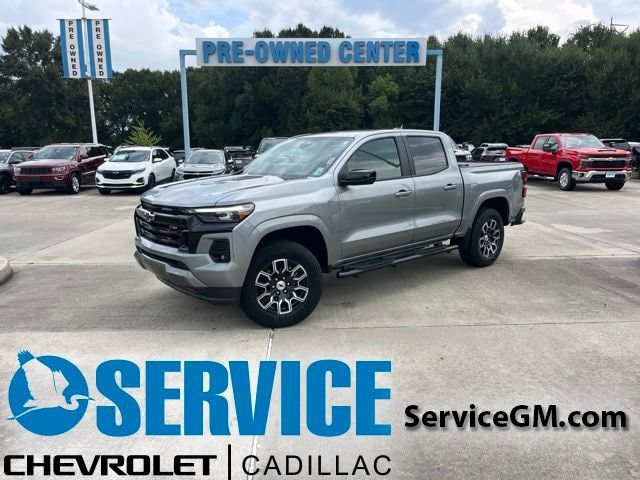 2023 Chevrolet Colorado Truck 