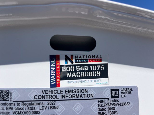 2027 Chevrolet Bolt LT - Photo 32