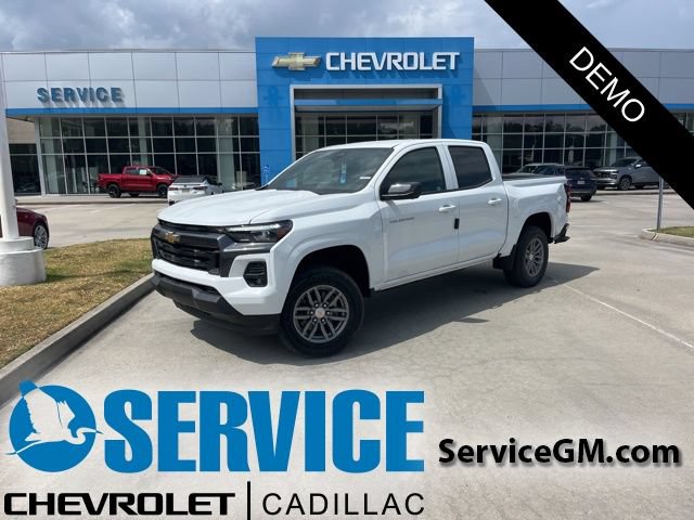 2026 Chevrolet Colorado Truck 