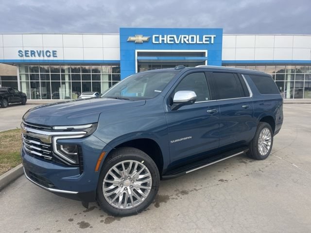 2026 Chevrolet Suburban Premier - Photo 2