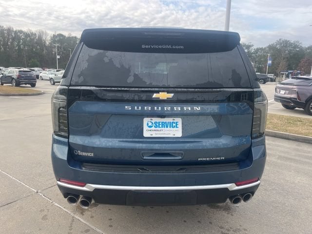 2026 Chevrolet Suburban Premier - Photo 5